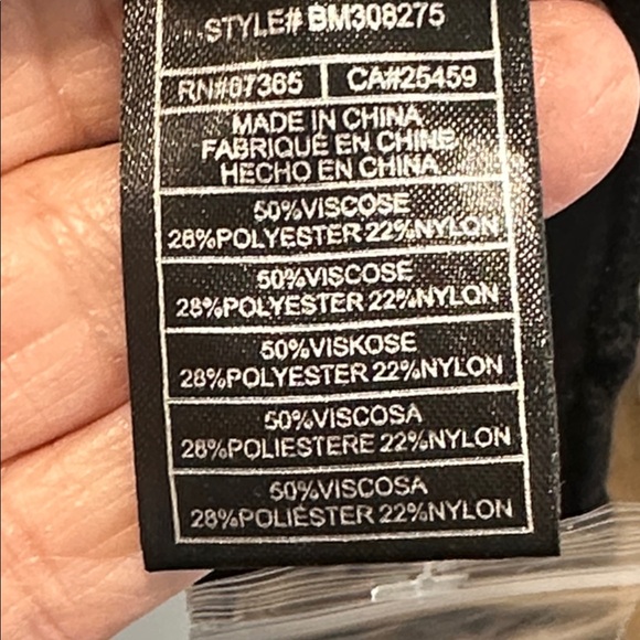 NWT Steve Madden Sweater Dress - Picture 6 of 7